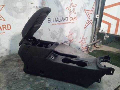 Foto 3ª: Consola Central Seat Leon STYLE 150CV 110KW [CZEA] (2015)