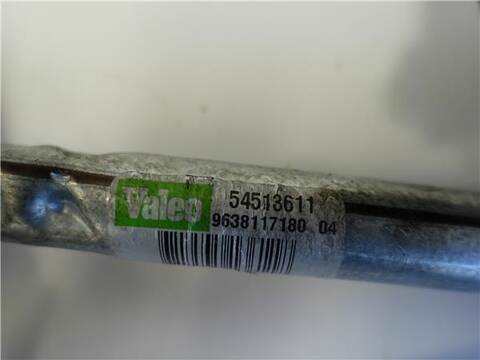 Foto 3ª: Motor Limpia Delantero Citroen C2 1.1 60CV 44KW [HFX (TU1JP)] (2009)
