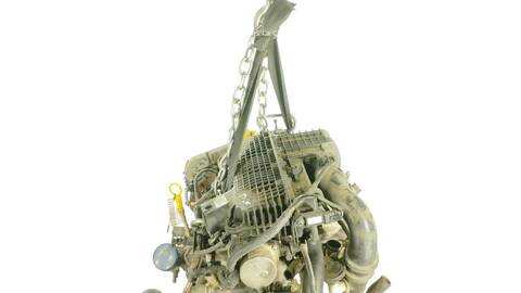 Motor Completo Dacia Logan 1.5 DCI KS0K) 68CV