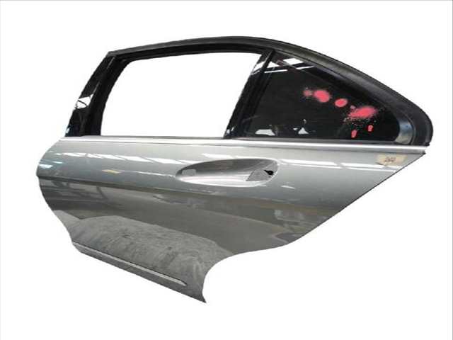 Foto 2ª: Puerta Trasera Izquierda Mercedes Clase C 160 C 200 CDI 204.001) (2007)