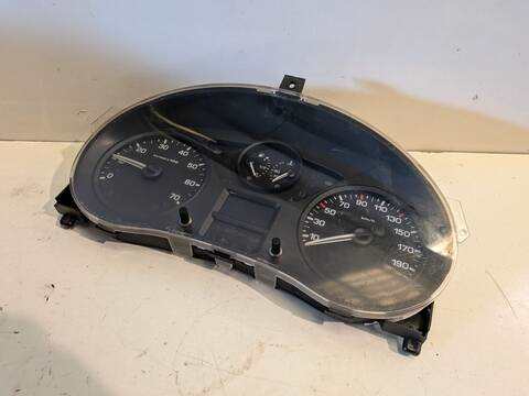 Foto 3ª: Cuadro de Instrumentos Fiat Scudo 2.0 D 136CV 100KW 272) COMBI RHK (2007)