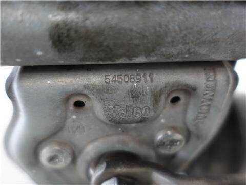 Foto 3ª: Motor Limpia Delantero Renault Clio 1.5 DCI B/CB08) 82CV 60KW [K9K 702] (2004)