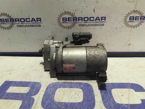 Foto 1ª: Motor de Arranque Toyota Corolla 1.4 TD CAT 90CV [1NDTV] (2001)