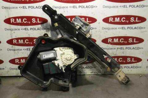 Foto 1ª: Elevalunas Manual Trasero Derecho Seat Leon COMFORT LIMITED 105CV 77KW [BXE] (2007)