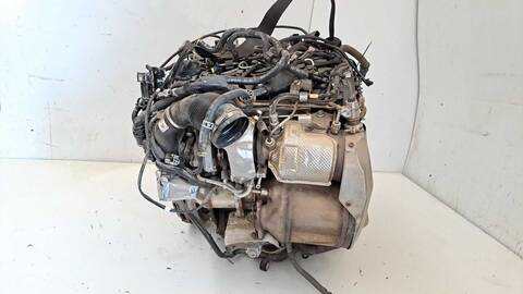 Foto 3ª: Motor Completo Audi A4 BASICO BERLINA 150CV 110KW [DEU] (2017)