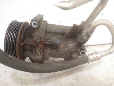 Compresor Aire Acondicionado Dacia Dokker H5F402
