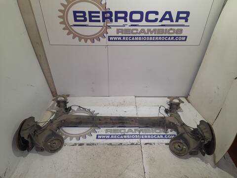 Puente Trasero Peugeot 5008 2.0 BLUE-HDI FAP 150CV 110KW