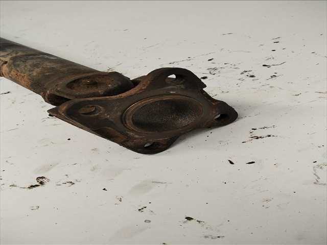 Foto 1ª: Transmision Delantera Derecha Mitsubishi Galloper 2.5 DIESEL [D/4M40] (1996)