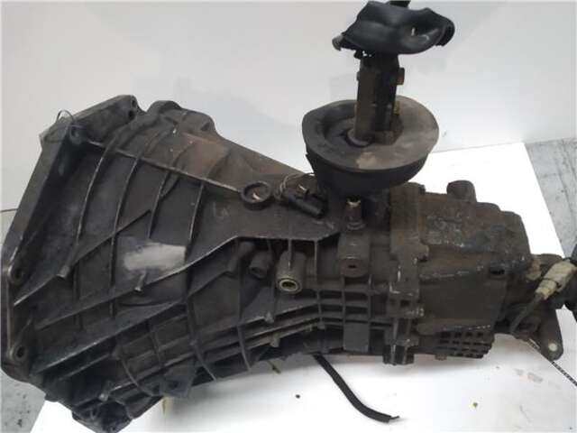 Foto 2ª: Caja Cambios Ford Transit 2.5 D (69 CV) BUS 1995