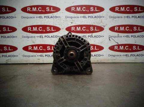 Alternador Opel Movano 2.2 CDTI CAT G9T-750 - L51) 90CV 66KW