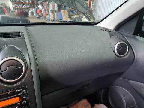 Foto 2ª: Kit Airbag Nissan Qashqai ACENTA 150CV 110KW [M9R] (2007)