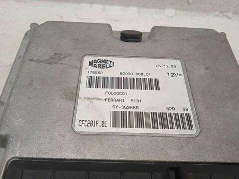 Foto 3ª: Centralita Cambio Automatico Ferrari 360 3.6 G V8 400CV 294KW MODENA F131 (2000)