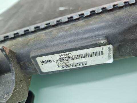 Foto 2ª: Radiador Motor Opel Corsa 1.2 16V CAT Z 12 XEP - LB4) 80CV 59KW [Z12XEP] (2006)