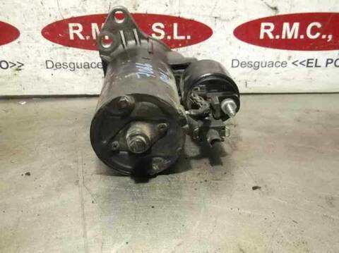 Foto 3ª: Motor de Arranque Seat Ibiza COOL 64CV 47KW [AZQ] (2002)