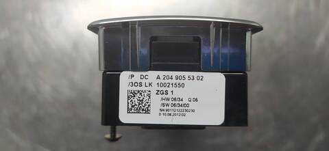 Foto 3ª: Botonera Elevalunas Mini Mini COOPER SD 143CV 105KW [N47C20A] (2013)