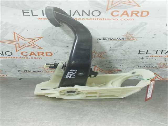 Foto 2ª: Pedal Freno Bmw Serie 3 315 318D M SPORT 150CV 110KW [B47D20A] (2015)