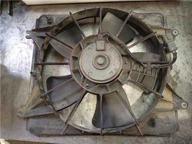 Foto 3ª: Electroventilador Honda Crv 2.2 CTDI (RD8)(2002 _) [N22A2]