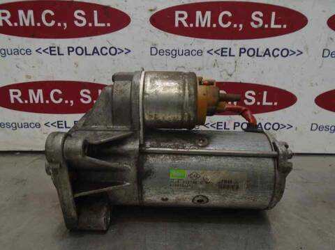 Foto 4ª: Motor de Arranque Renault Megane 1.9 DCI DIESEL FAP BERLINA 131CV 96KW II BERLINA 5P [F9Q E8] (2006)