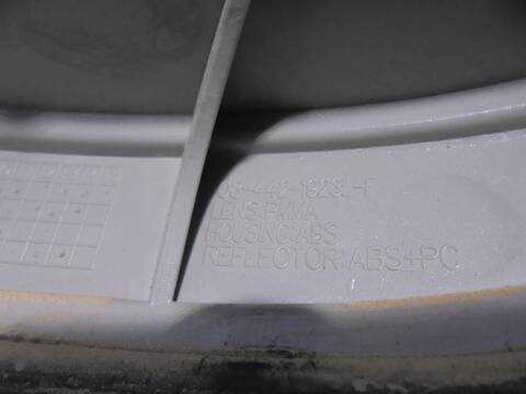 Foto 3ª: Piloto Trasero Izquierdo Opel Zafira 2.0 16V DI CAT X 20 DTL - LD3) 82CV 60KW [Y20DTH] (2002)