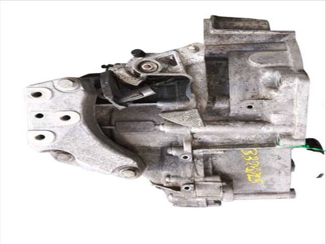 Foto 3ª: Caja Cambios Audi A3 2.0 TDI 16V (2004)