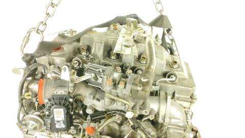 Motor Completo Mitsubishi Montero VERSION INDEFINIDA