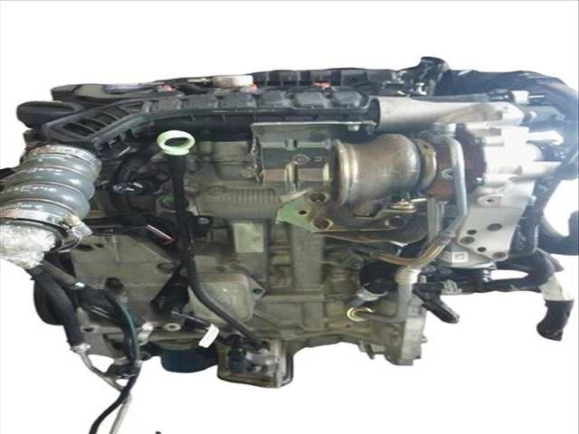 Foto 2ª: Motor Completo Opel Corsa 1.2 68) (2019)