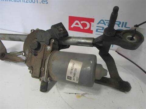 Foto 2ª: Motor Limpia Delantero Opel Corsa 1.3 CDTI 75CV 55KW [Z 13 DTJ] (2008)