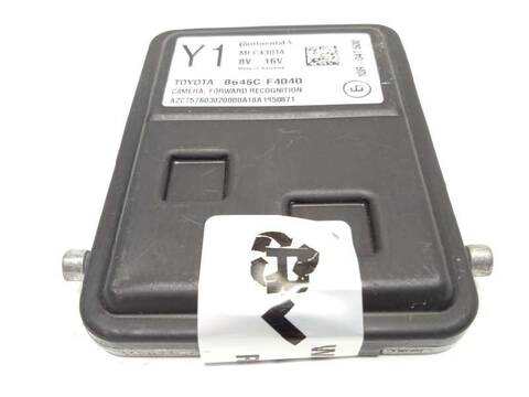 Foto 3ª: Centralita Motor ECU Toyota CHR 122CV 90KW [2ZR] (2019)