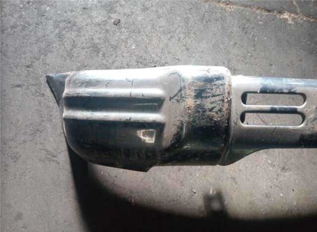 Foto 2ª: Paragolpes Delantero Hyundai Galloper 2.5 TCI D [D4BH]