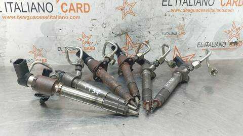 Foto 1ª: Inyectores Peugeot 407 PREMIUM 204CV 150KW [UHZ] (2006)