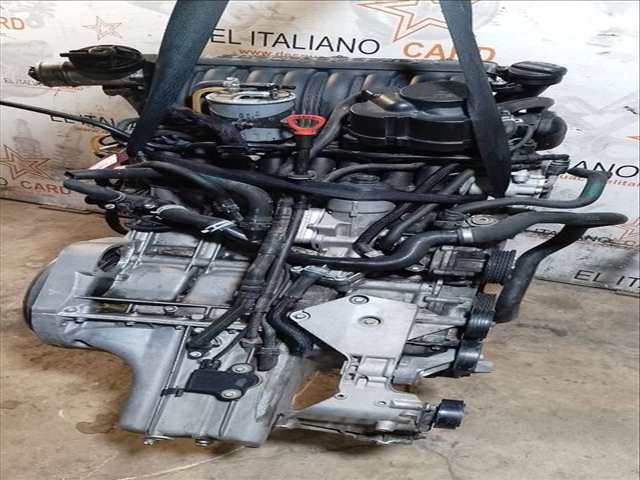 Motor Completo Mercedes Vaneo 1.7 CDI VANEO 414.700) 91CV 67KW FURGONETA