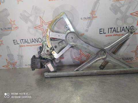Elevalunas Manual Trasero Derecho Toyota Corolla 2.2 D-4D SOL 136CV 100KW