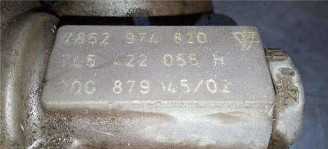 Cremallera de Direccion Porsche Cayenne 4.5 S [4.5 LTR. - 250 KW V8 CAT]
