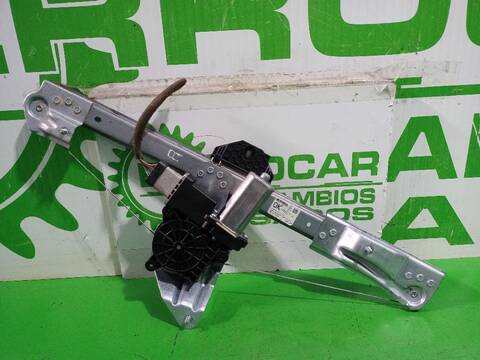 Foto 2ª: Elevalunas Eléctrico Delantero Izquierdo Dacia Sandero LAUREATE 90CV [K9K] (2012)