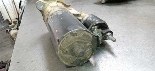 Foto 3ª: Motor de Arranque Volkswagen Touareg 3.2 V6 [AZZ]