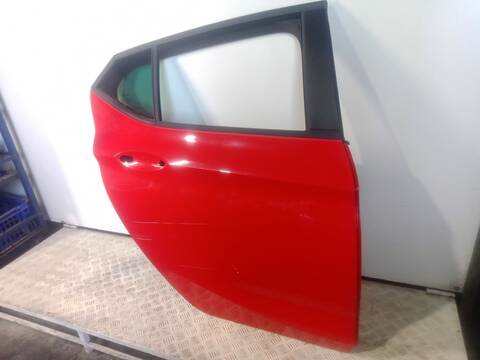 Foto 2ª: Puerta Trasera Derecha Opel Astra 1.6 CDTI 68) 110CV 81KW [B 16 DTE,B 16 DTU,D 16 DTI,D 16 DTL,D 16 DTN] (2018)