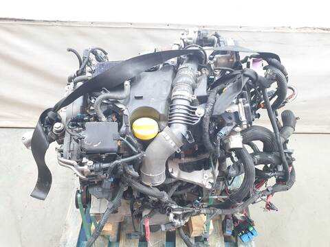 Motor Completo Renault Express BASIS
