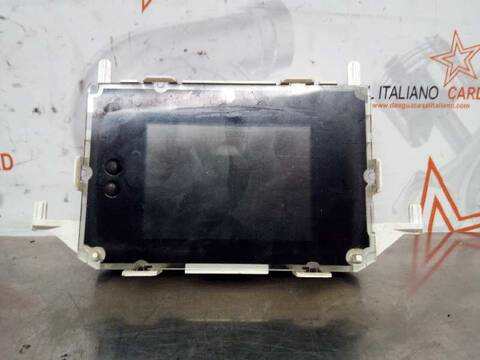 Foto 1ª: Pantalla Multifuncion Ford Fiesta TITANIUM 95CV 70KW [TZJA] (2012)