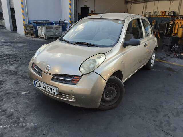 Motor Limpia Delantero Nissan Micra 1.265CV/48KW 0CV