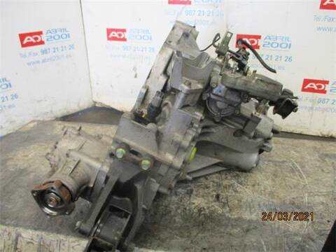 Foto 3ª: Caja Cambios Honda Hrv 1.6 16V 105CV 77KW GH) [D16W1] (2001)