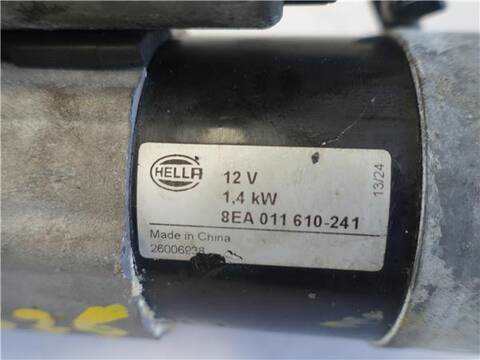 Foto 3ª: Motor de Arranque Renault Scenic 1.5 DYNAMIQUE 106CV 78KW [K9K 832] (2009)