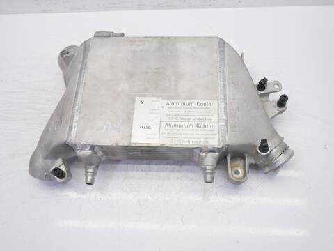 Foto 2ª: Intercooler Bmw Serie 7 720 400 CV 294KW [B57D30C B57 B57S]