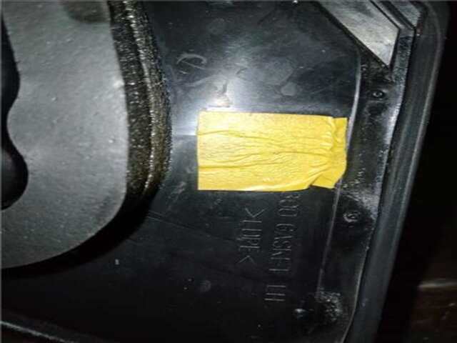 Foto 3ª: Retrovisor Izquierdo Chevrolet Cruze 1.6 L [1.6 LTR. - 91 KW CAT] [F16D4]