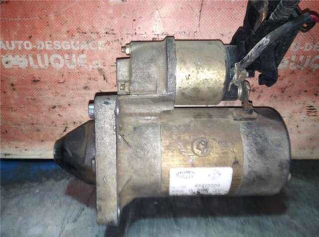 Foto 2ª: Motor de Arranque Fiat Punto G II BERLINA [176B4000]