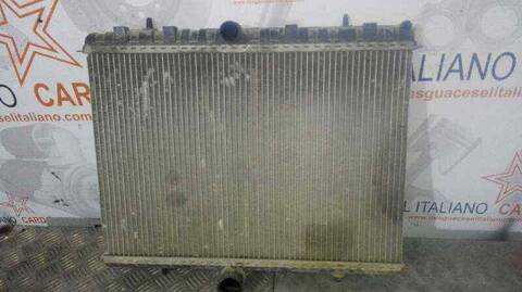 Foto 1ª: Radiador Motor Citroen Jumpy 1.6 16V HDI 90CV 66KW (2007)