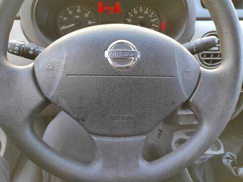 Airbag Delantero Izquierdo Nissan Kubistar K9K700