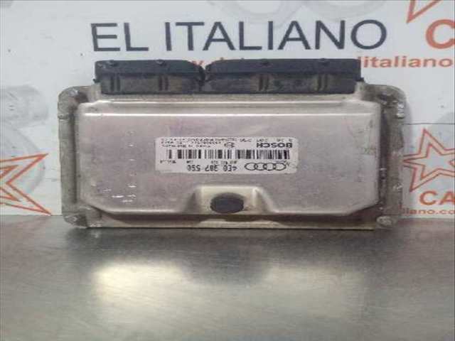 Foto 4ª: Centralita Motor ECU Audi A8 4.2 QUATTRO 335CV 246KW [BFM] (2003)