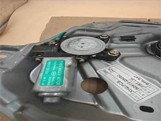 Foto 2ª: Elevalunas Eléctrico Delantero Izquierdo Hyundai Santa Fe 2.0 GLS CRDI [2.0 LTR. - 83 KW CRDI CAT] [D4EA]