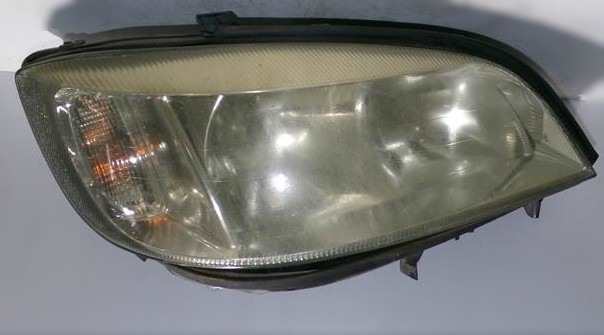 Faro Derecho Opel Zafira 1.6 G MODELO A 1999-2005