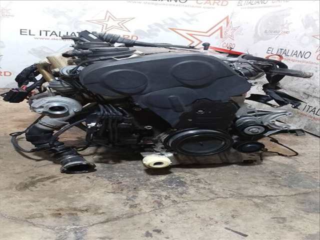 Foto 4ª: Motor Completo Audi A4 2.0 TDI AVANT 140CV 103KW [BRE] (2007)